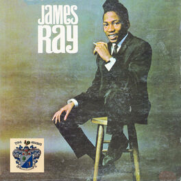 Album cover of James Ray