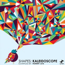 Album cover of Shapes: Kaleidoscope
