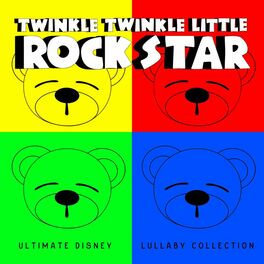 Album cover of Ultimate Disney Lullaby Collection