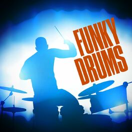 Album cover of Funky Drums
