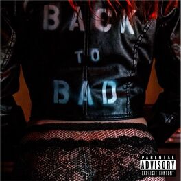 Album cover of Back To Bad