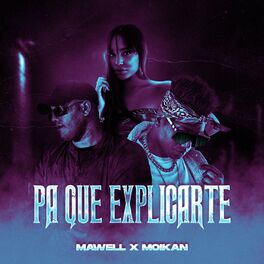 Album cover of Pa Que Explicarte