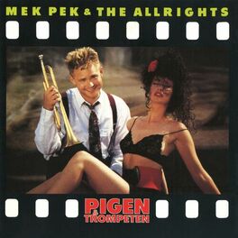 Album cover of Pigen og Trompeten
