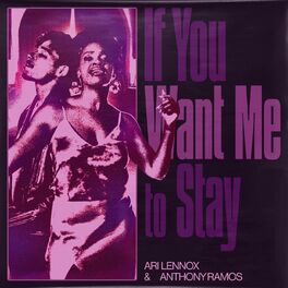Album cover of If You Want Me To Stay