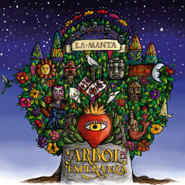 Album cover of Árbol de la Esperanza