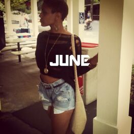 Album cover of June