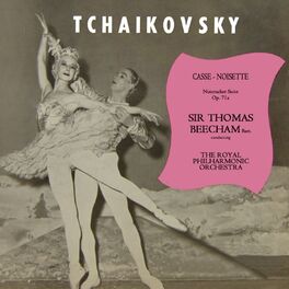 Album cover of Tchaikovsky: Casse-Noisette
