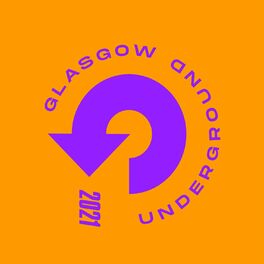 Album cover of Glasgow Underground 2021