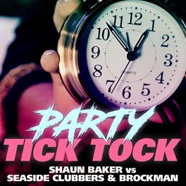 Album cover of Party Tick Tock