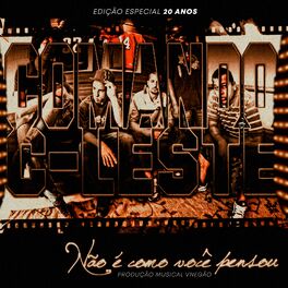 Album cover of Comando C-Leste