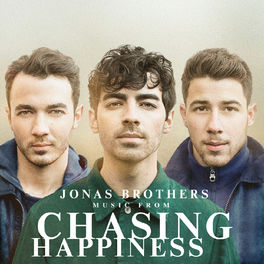 Album cover of Music From Chasing Happiness