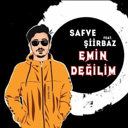 Album cover of Emin Değilim