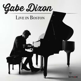 Album cover of Live in Boston