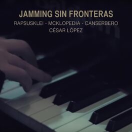 Album cover of Jamming Sin Fronteras