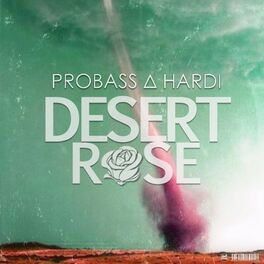 Album cover of DESERT ROSE (Original)