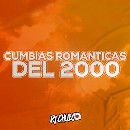 Album cover of Cumbias Románticas del 2000