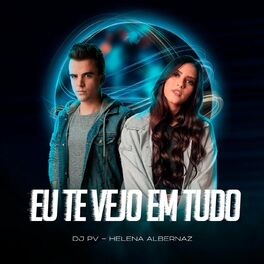 Album cover of Eu Te Vejo Em Tudo (Remix)