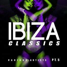 Album cover of Ibiza Classics, Pt. 5