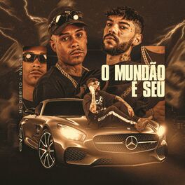 Album cover of O Mundão é Seu