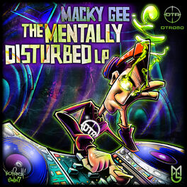 Album cover of The 'Mentally Disturbed' LP