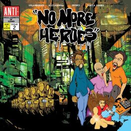 Album cover of No More Heroes