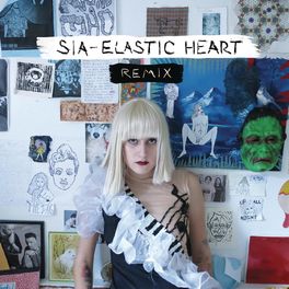 Album cover of Elastic Heart (The Remixes)