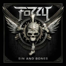Album cover of Sin And Bones