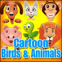 Sound Effects Library - Cartoon, Cow - Moo, Animal Cartoon Birds & Animals,  Funny Sound Effects for Comedy: listen with lyrics | Deezer