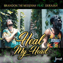 Album cover of Heal My Head (feat. Derajah) - Single