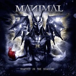 Album cover of Trapped in the Shadows