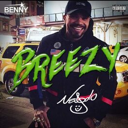 Album cover of Breezy