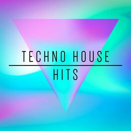 Album cover of Techno House Hits