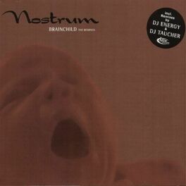 Album cover of Nostrum - Brainchild (The Remixes) (MP3 Single)