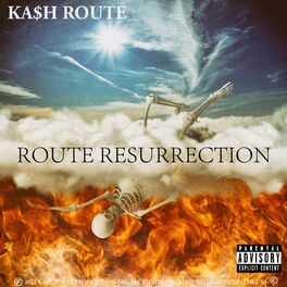 Album cover of Route Resurrection