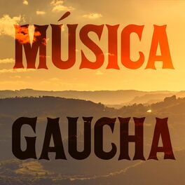 Album cover of Música Gaucha