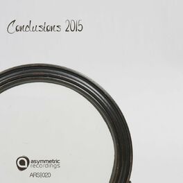 Album cover of Conclusions 2015