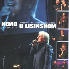 Album cover of Kemo U Lisinskom (Kemal I Prijatelji)