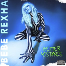 Album cover of Better Mistakes