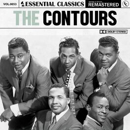 Album cover of Essential Classics, Vol. 53: The Contours (2023 Remastered)