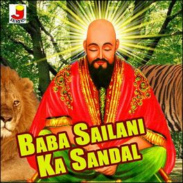 Album cover of Baba Sailani Ka Sandal