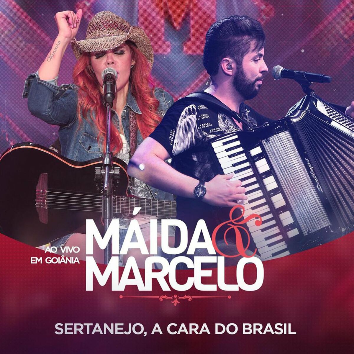 Máida e Marcelo: albums, songs, playlists | Listen on Deezer