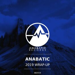 Album cover of Anabatic 2019 Wrap-Up