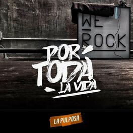 Album cover of Por Toda la Vida
