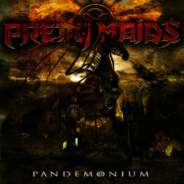 Album cover of Pandemonium
