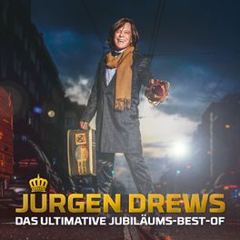 Album cover of Das ultimative Jubiläums-Best-Of