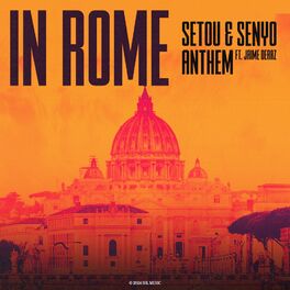 Album cover of In Rome (feat. Jaime Deraz)