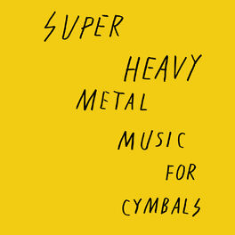 Album cover of Music for Cymbals