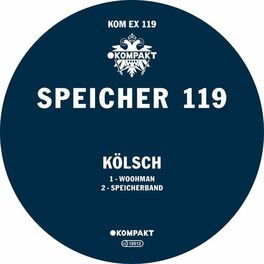 Album cover of Speicher 119