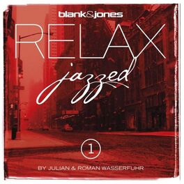 Album cover of Relax - Jazzed 1