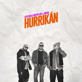 Album cover of Hurrikán (feat. Majka)